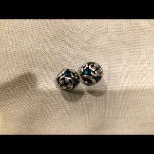 Pandora Enamel Beads